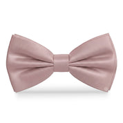 Moño Satin · Rose Gold