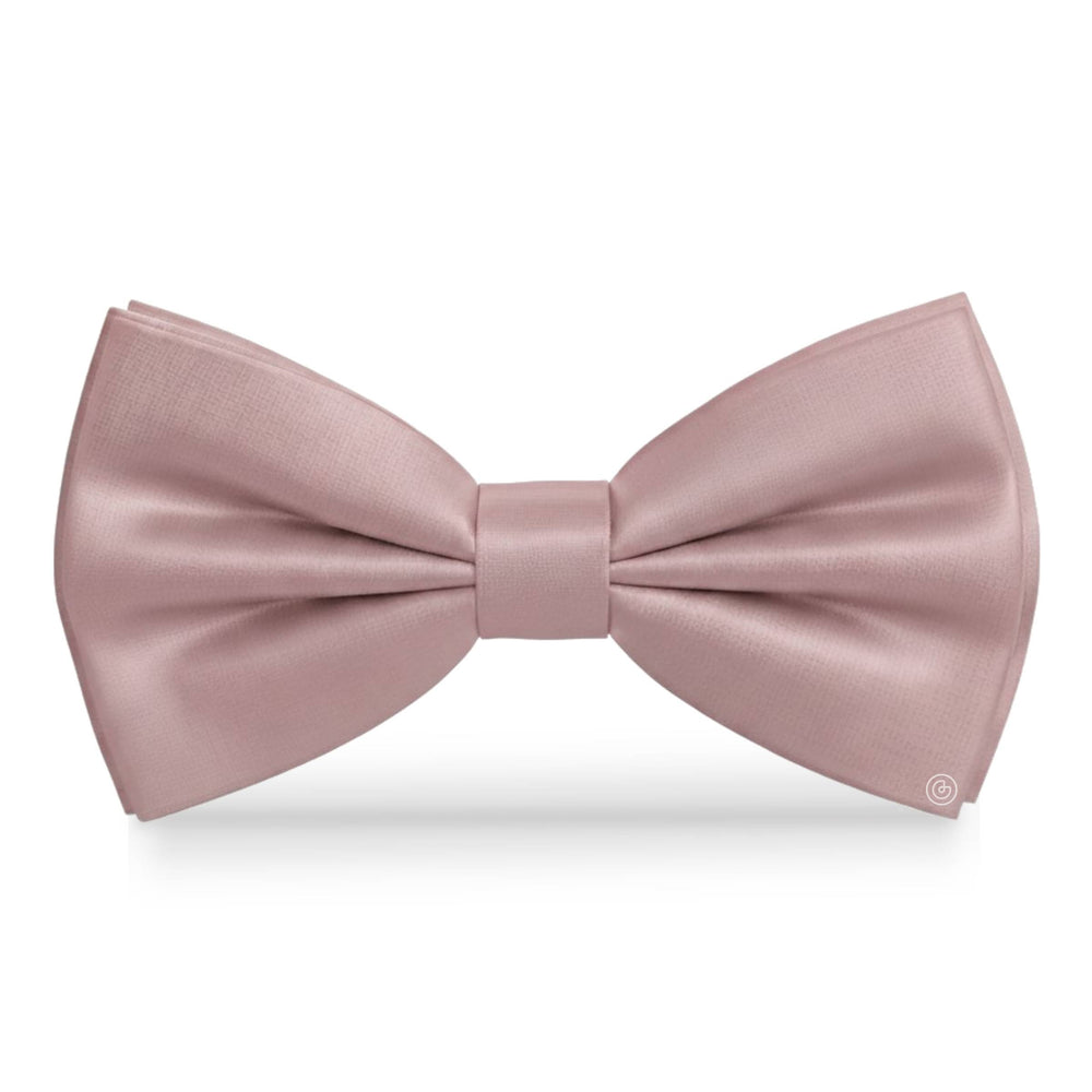 Moño Satin · Rose Gold