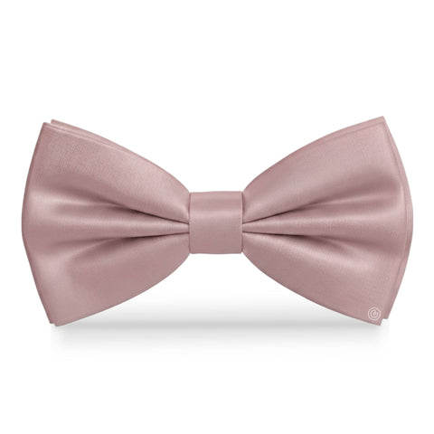 Moño Satin · Rose Gold