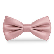 Moño Satin · Rose Gold