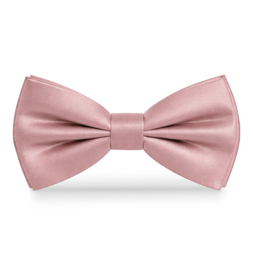 Moño Satin · Rose Gold