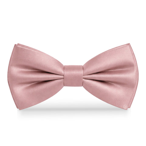 Moño Satin · Rose Gold