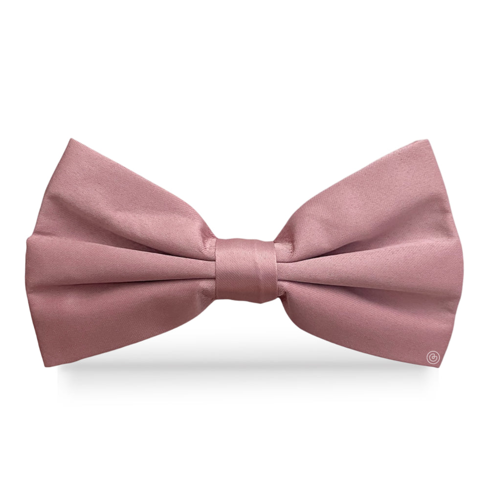 Moño Satin · Rose Gold