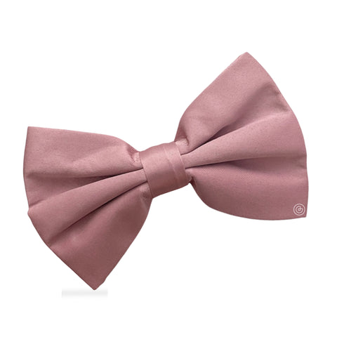 Moño Niño Satin · Rose Gold