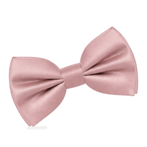 Moño Niño Satin · Rose Gold
