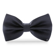 Moño Clásico · Gris Oxford