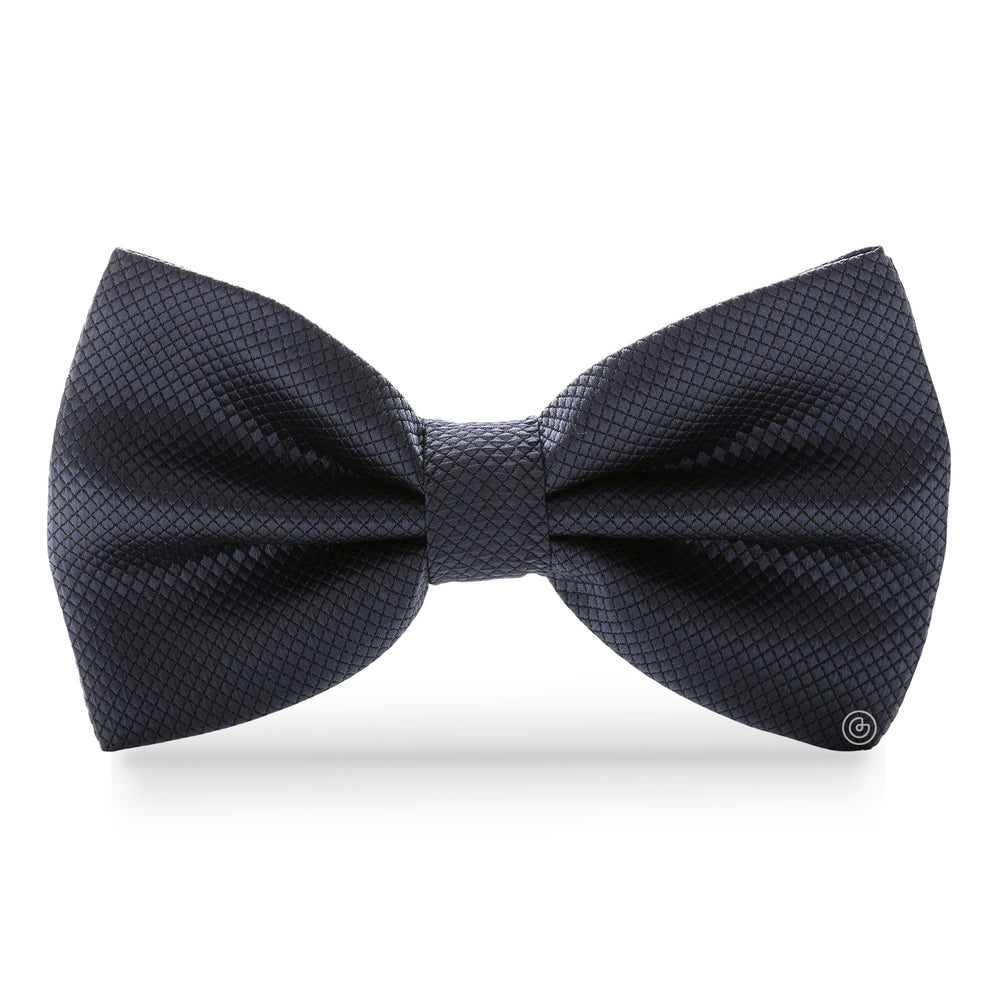 Moño Clásico · Gris Oxford