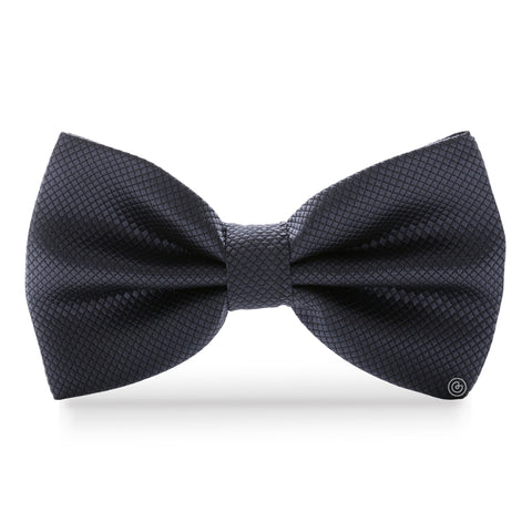 Moño Clásico · Gris Oxford