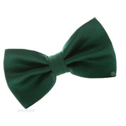 Moño Clásico · Verde Esmeralda