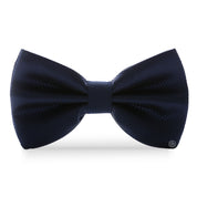 Moño Clásico · Azul Marino