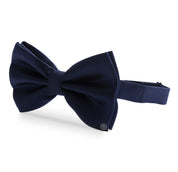Moño Clásico · Azul Marino