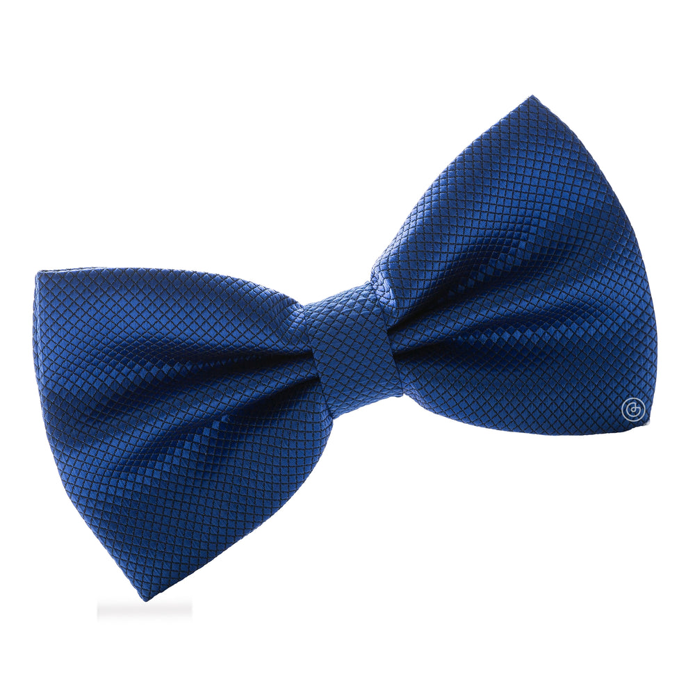 Moño Clásico · Azul Rey
