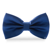 Moño Clásico · Azul Rey
