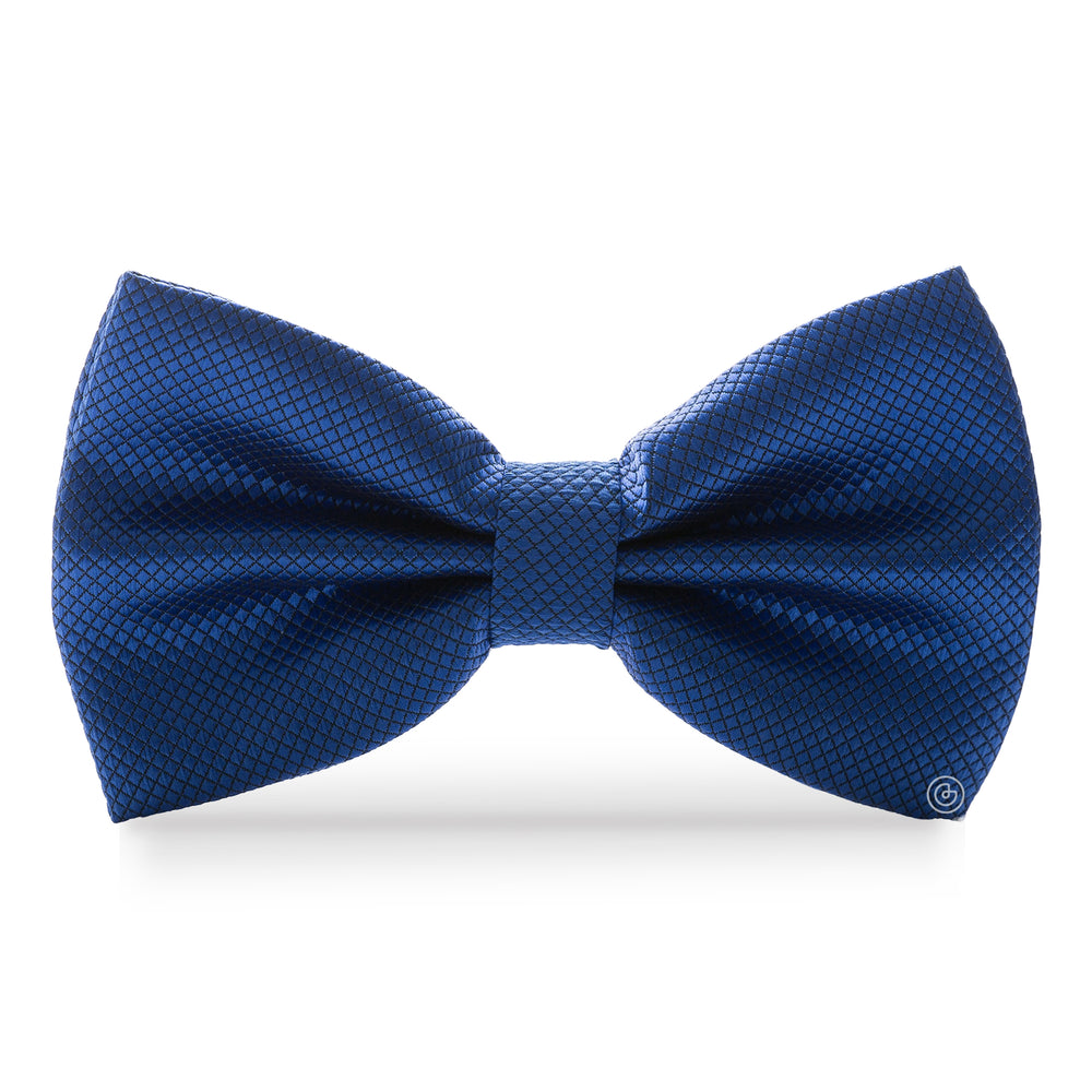 Moño Clásico · Azul Rey