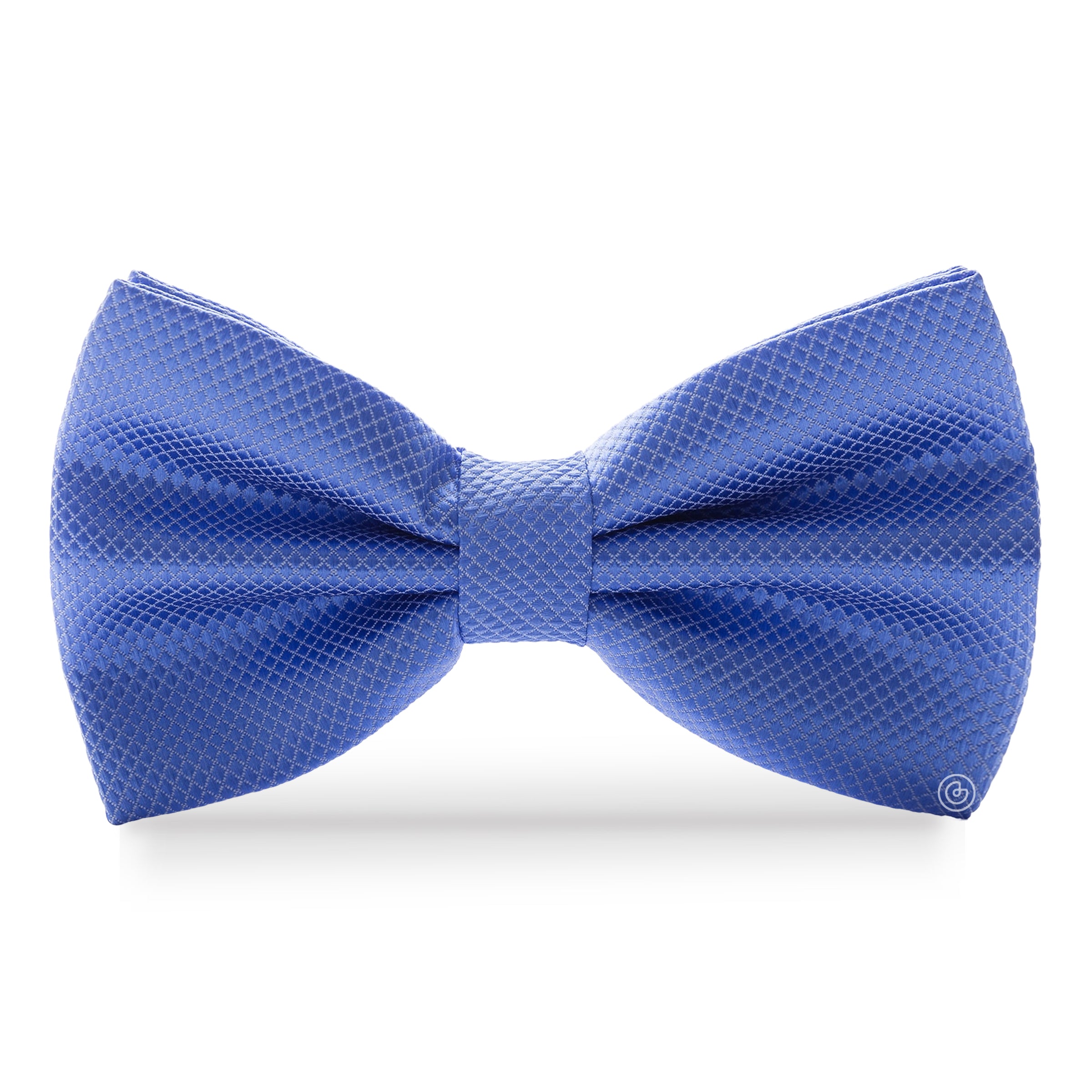 Moño Clásico · Azul – GRIN Accs