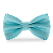 Moño Clásico · Azul Menta