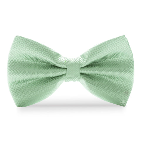 Moño Clásico · Verde Menta
