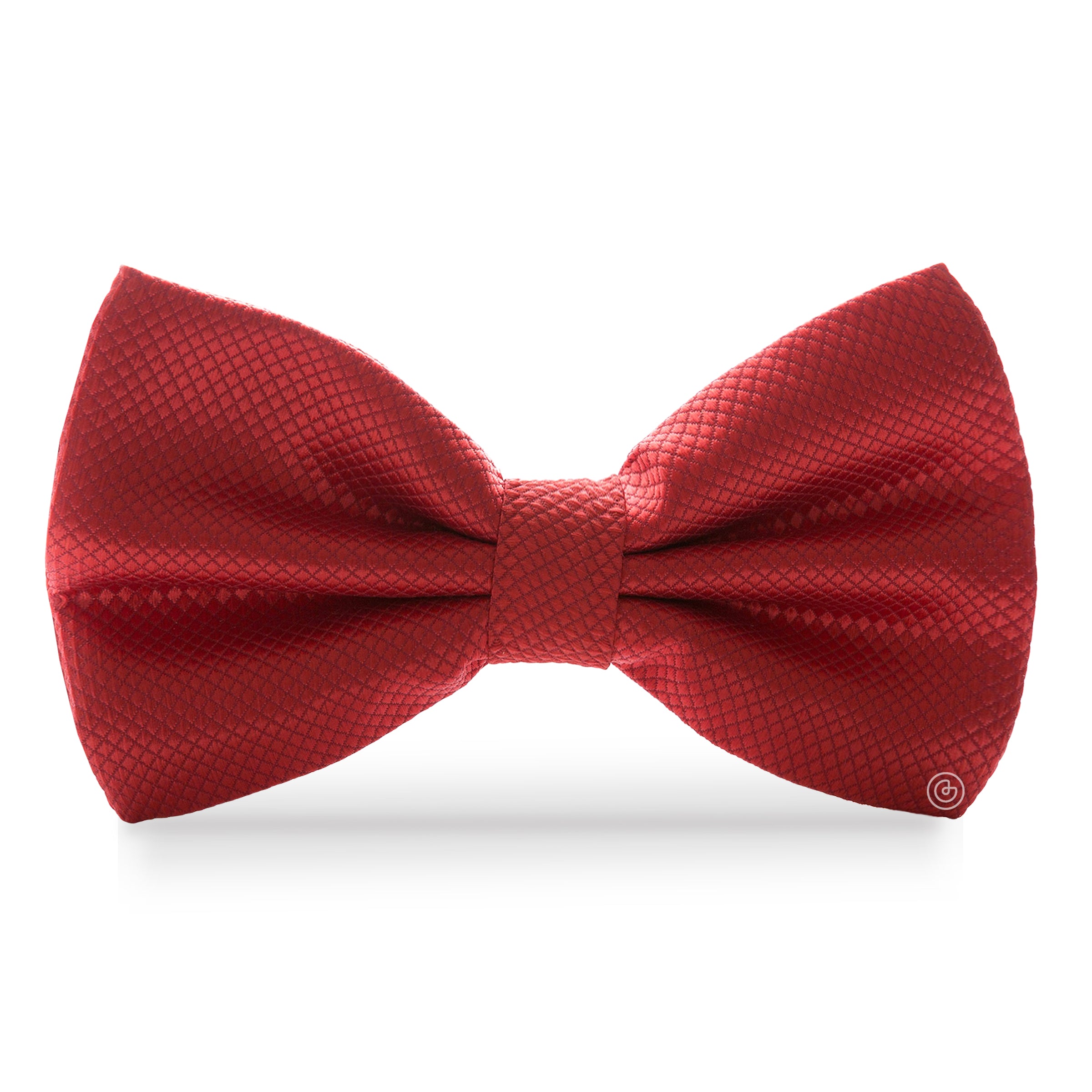 Moño Clásico · Rojo – GRIN Accs