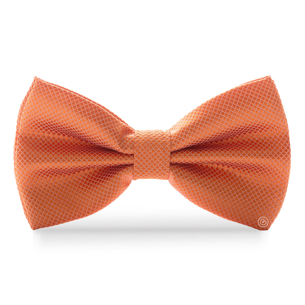 Moño Clásico · Naranja