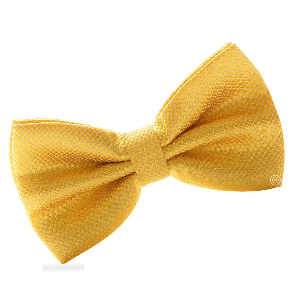 Moño Clásico · Amarillo