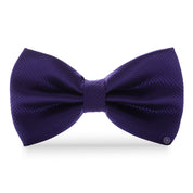 Moño Clásico · Morado