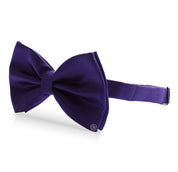 Moño Clásico · Morado