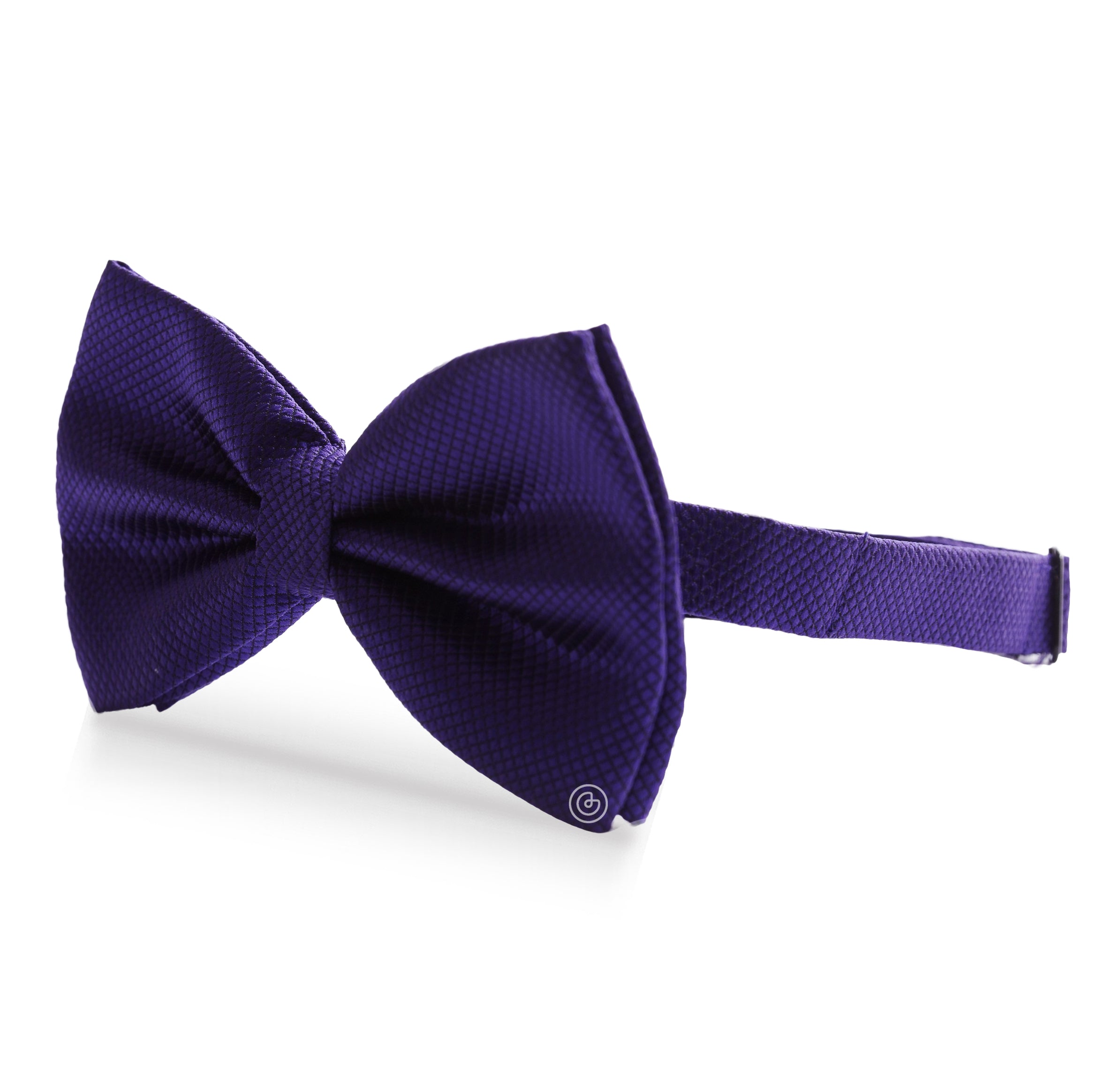 Moño Clásico · Morado