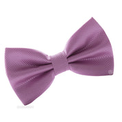 Moño Clásico · Rosa Lavanda