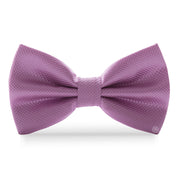 Moño Clásico · Rosa Lavanda