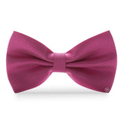 Moño Clásico · Fucsia