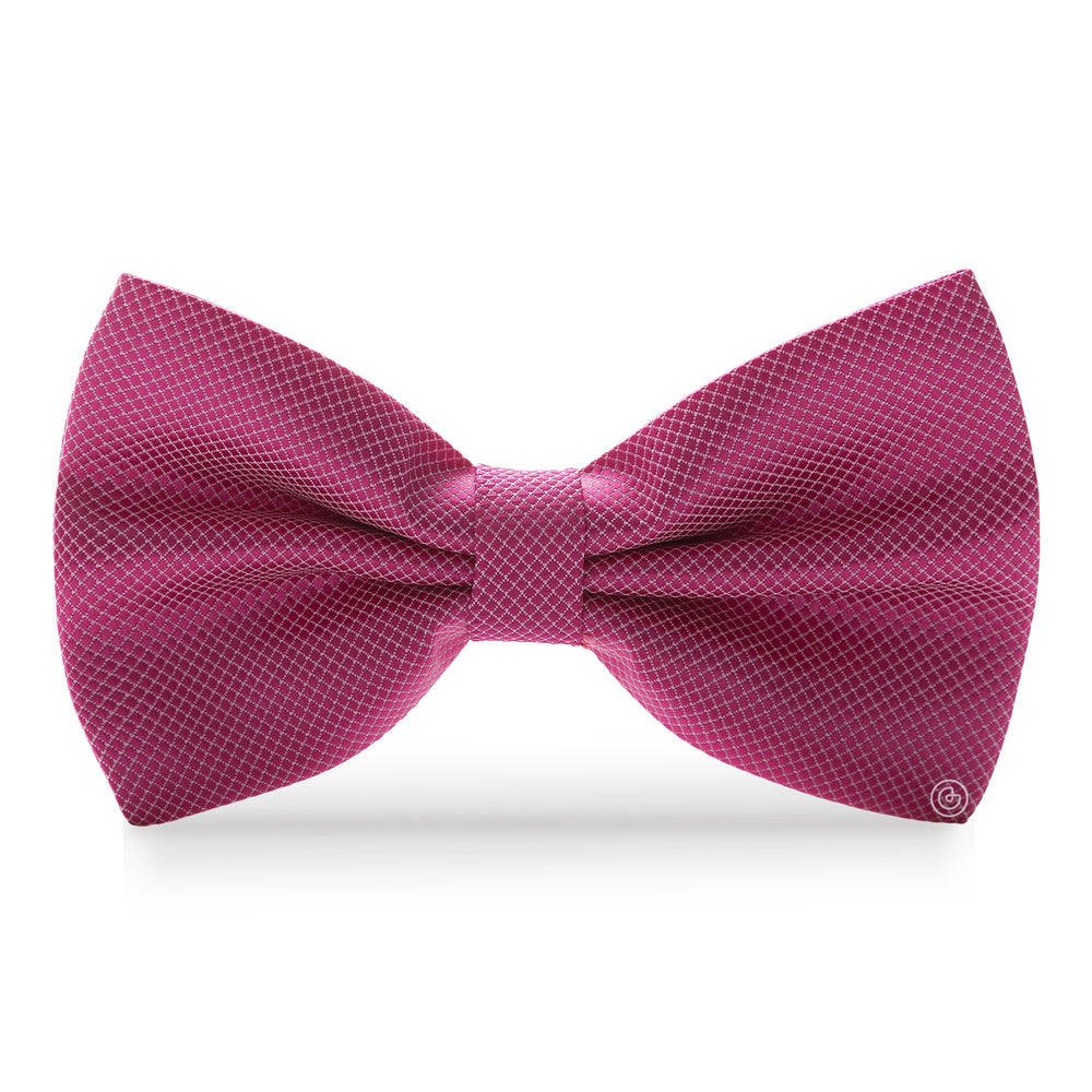 Moño Clásico · Fucsia