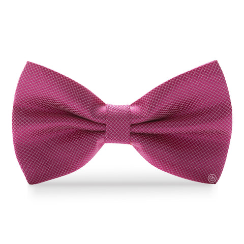 Moño Clásico · Fucsia