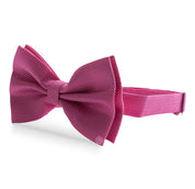 Moño Clásico · Fucsia