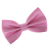 Moño Clásico · Rosa