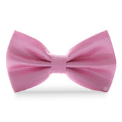 Moño Clásico · Rosa