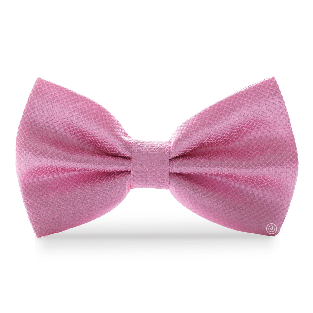 Moño Clásico · Rosa