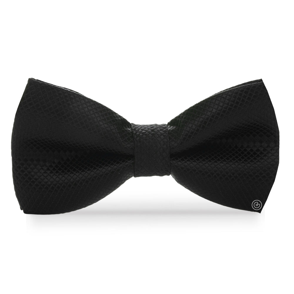 Moño Niño Clásico · Negro