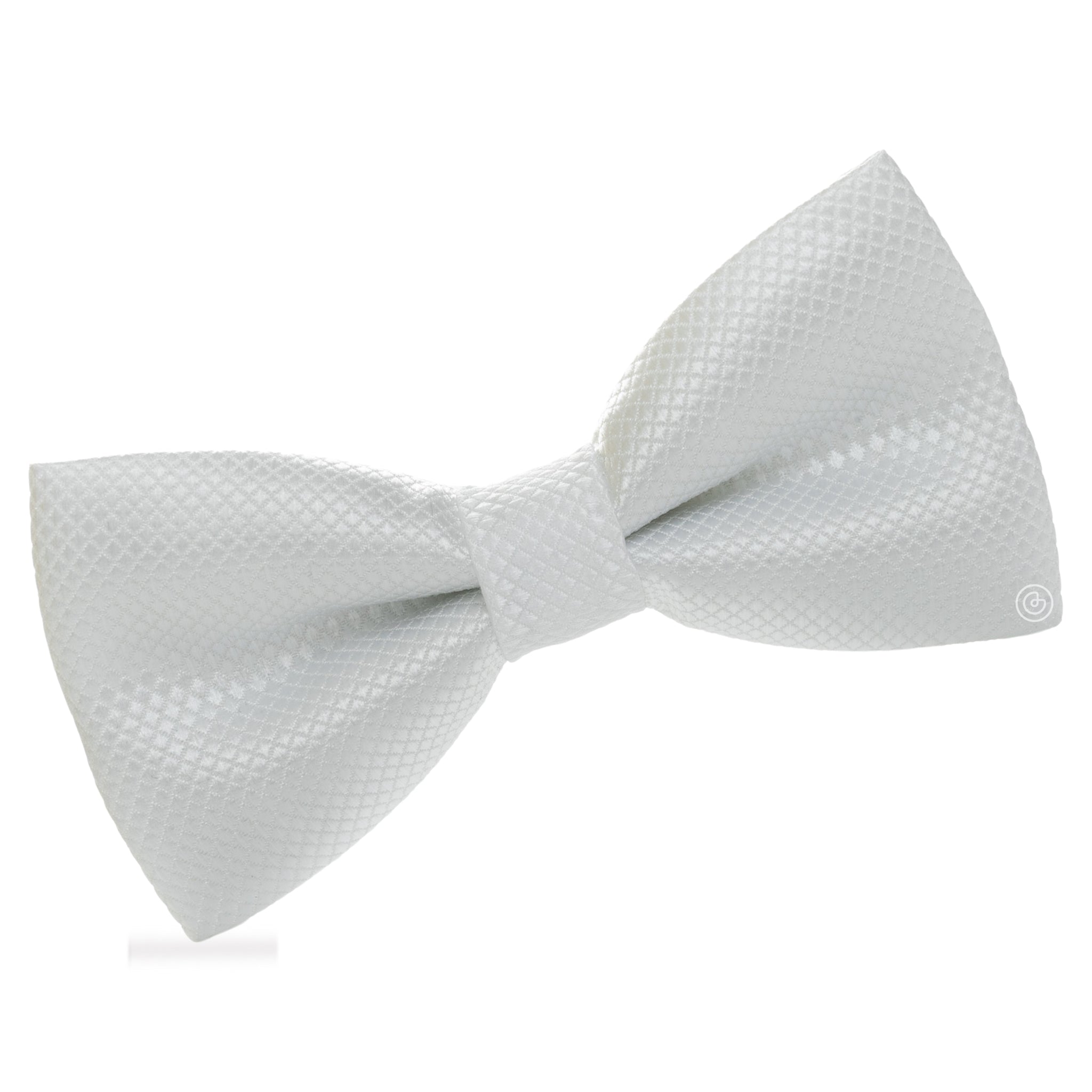 Moño Niño Clásico · Blanco – GRIN Accs