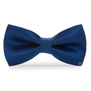 Moño Niño Clásico · Azul rey