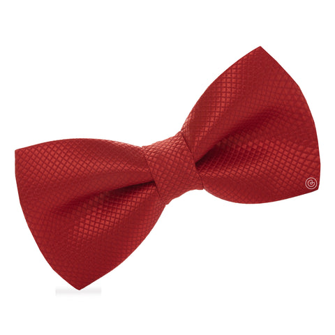 Moño Niño Clásico · Rojo