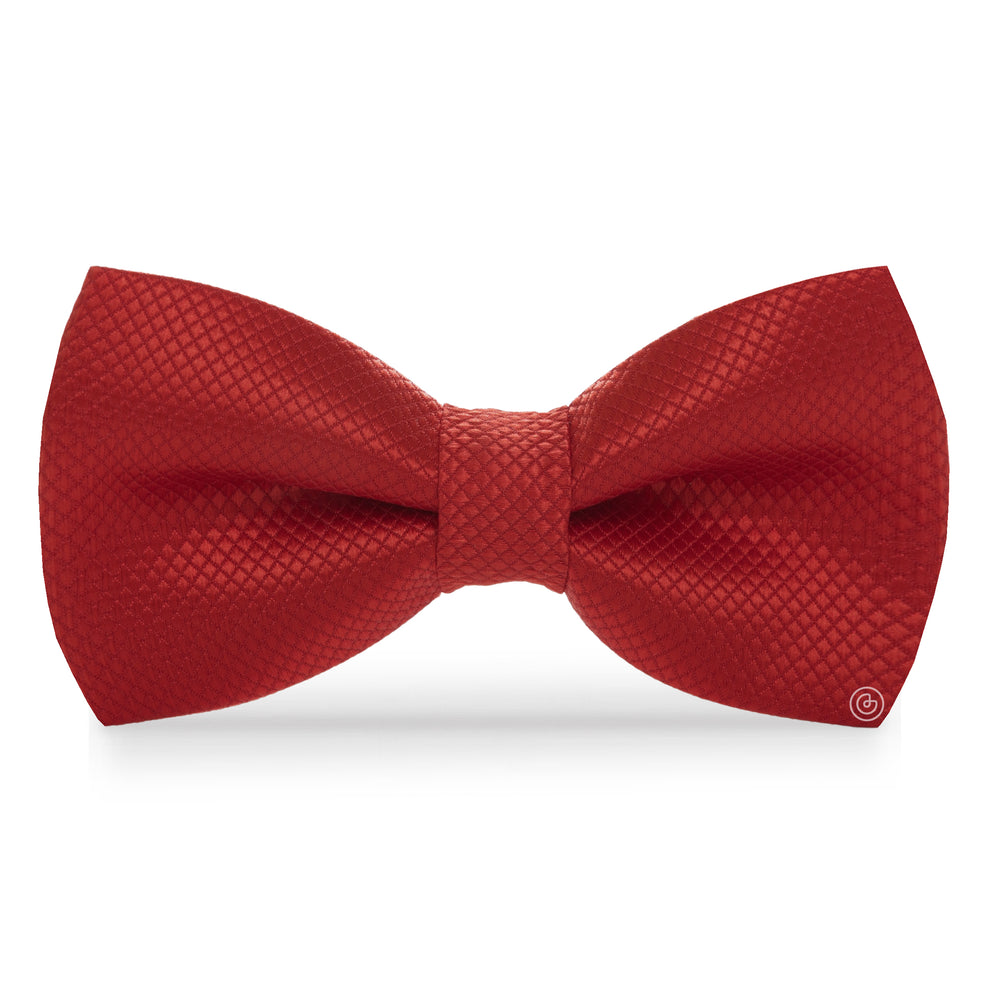Moño Niño Clásico · Rojo