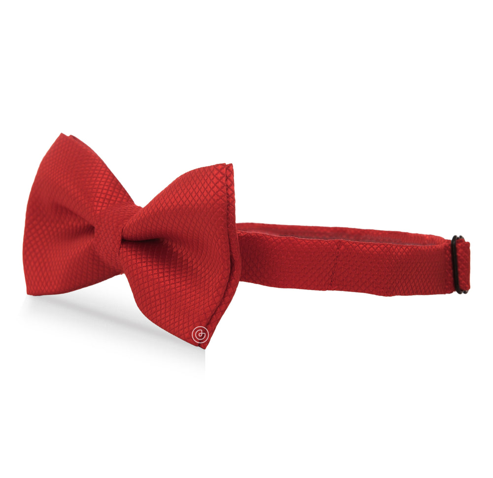 Moño Niño Clásico · Rojo