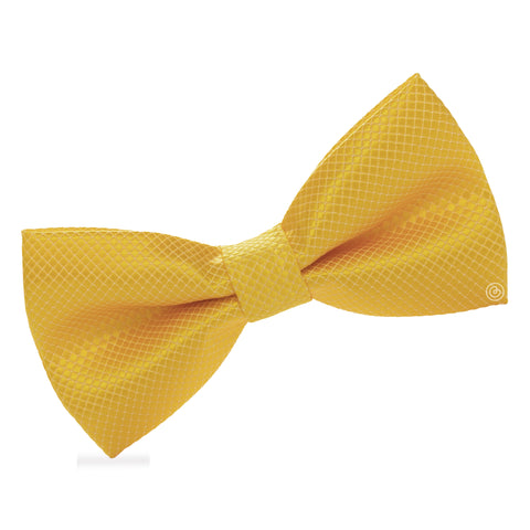 Moño Niño Clásico · Amarillo