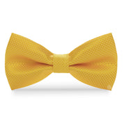 Moño Niño Clásico · Amarillo