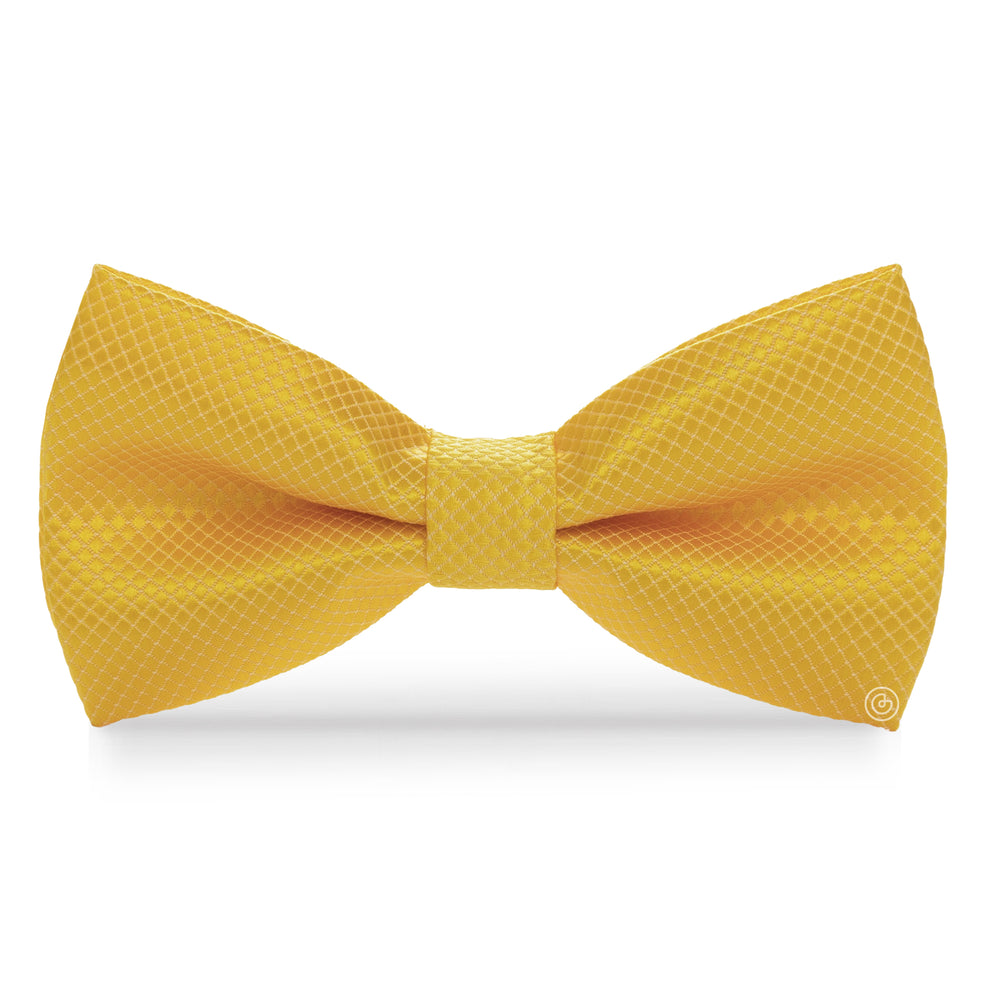 Moño Niño Clásico · Amarillo