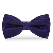 Moño Niño Clásico · Morado