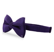 Moño Niño Clásico · Morado