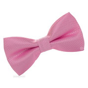 Moño Niño Clásico · Rosa