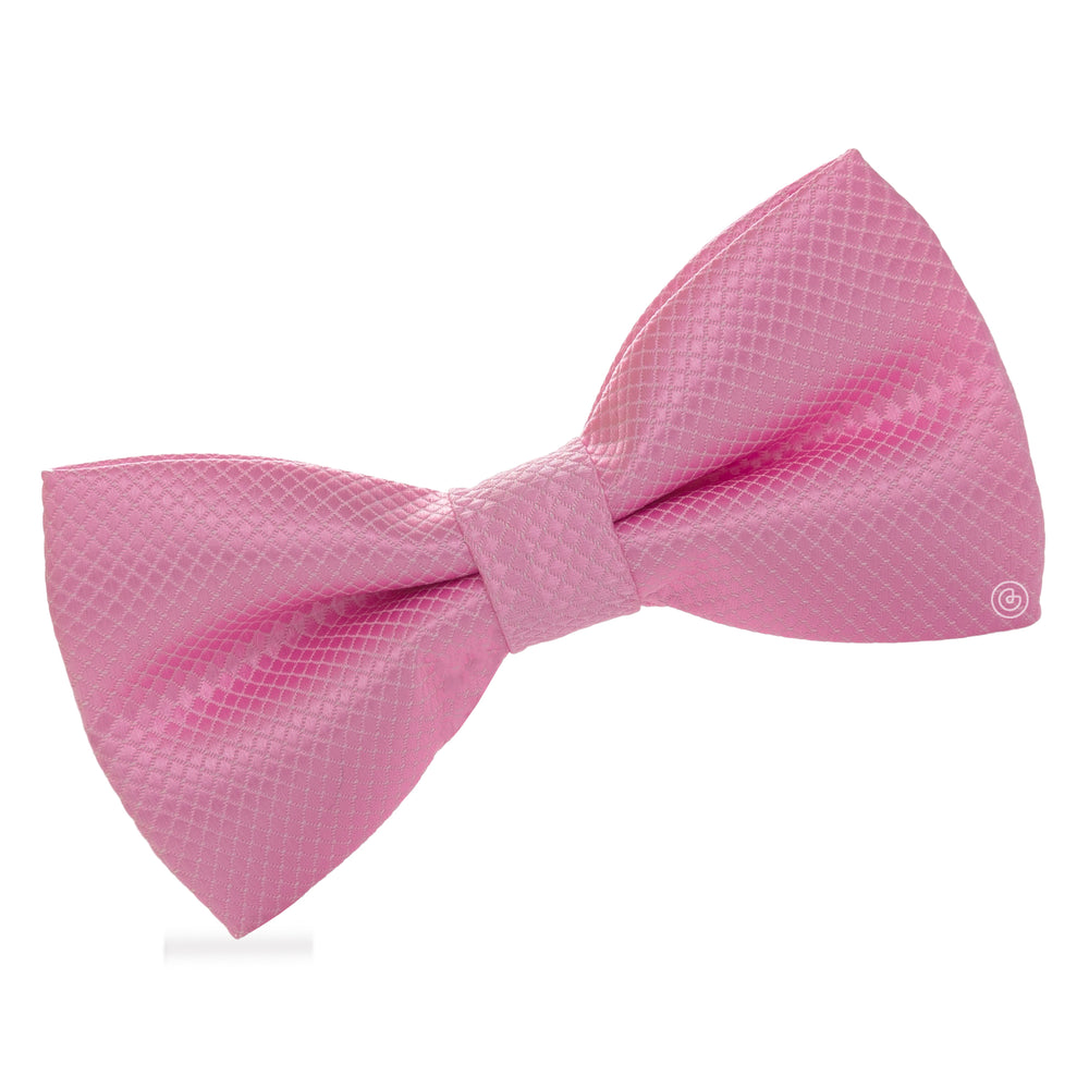 Moño Niño Clásico · Rosa
