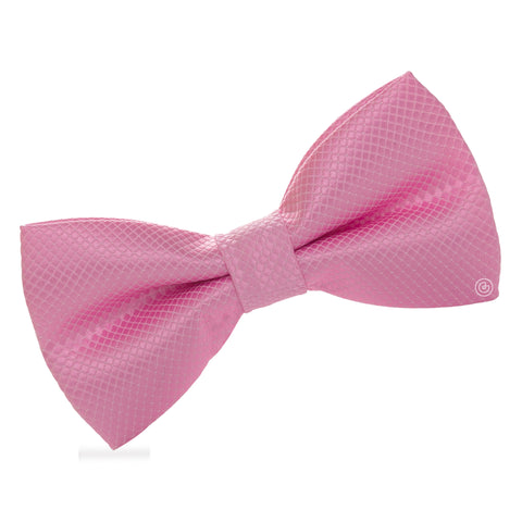 Moño Niño Clásico · Rosa